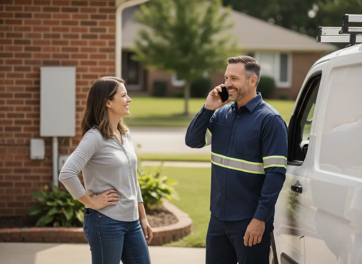 Electrical repair frequently asked questions in Nowata, OK